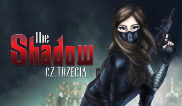 The Shadow #3