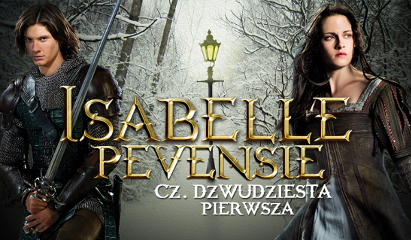 Isabelle Pevensie #21