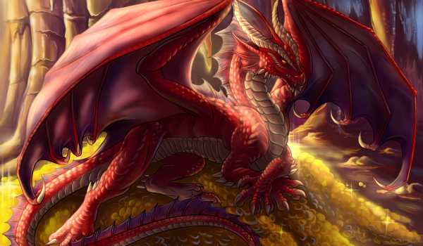 Dragon Blood #3 Kochają miłość…