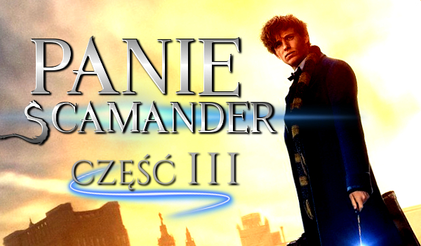 PANIE SCAMANDER #3