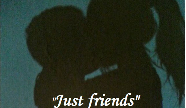 Just friends -#4