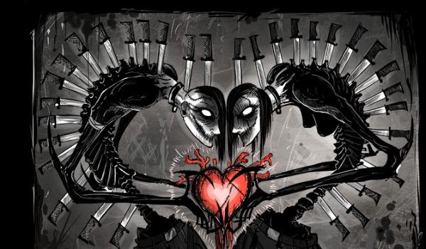 Twoja historia jako creepypasta(#4)