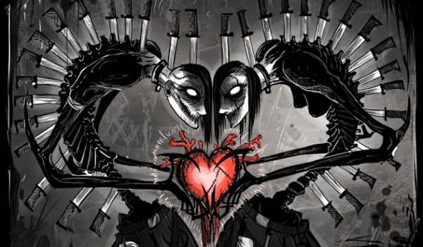 Twoja historia jako creepypasta(#1)