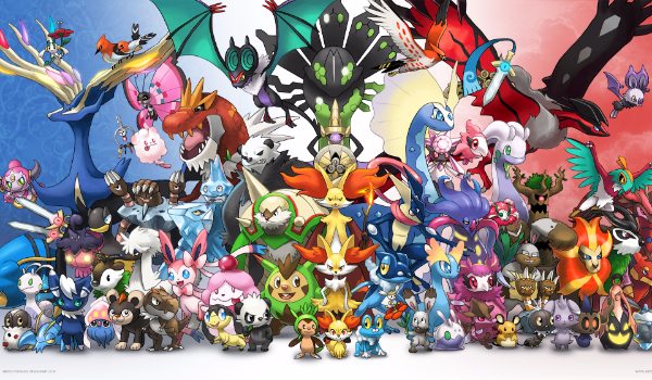 Pokemon spełnione marzenia #2 – „Złapałam pokemona !”