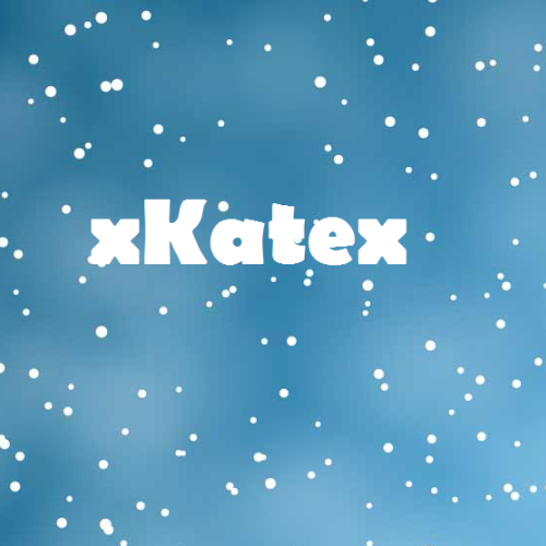 xKatex