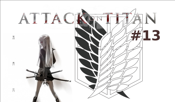 Shingeki no Kyojin #13