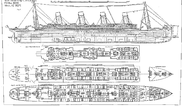 Co wiesz o Titanicu?