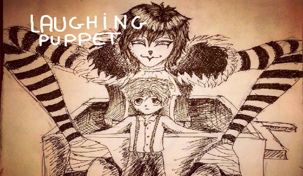 Laughing Puppet#8