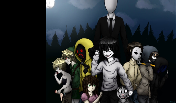 Wywiaz z creepypastą’2