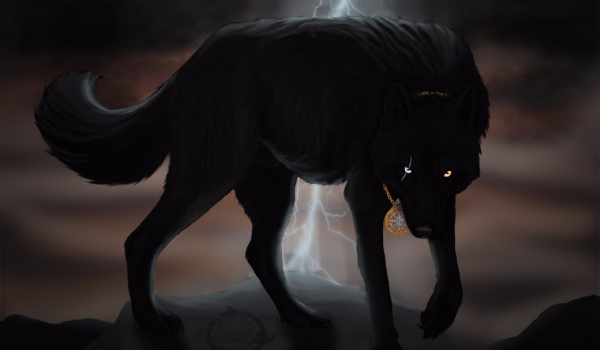 Atak Tytanów – Czarny Wilk #4