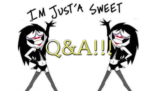 Wywiad z psychicznimi ludzimi czyli Q&A!!! #2    Specjał na sylwka