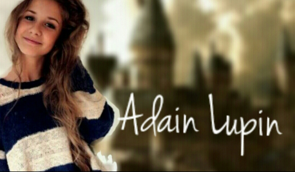 Adain Lupin #1