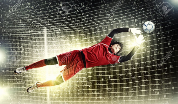 Jakim Bramkarzem Jesteś ?