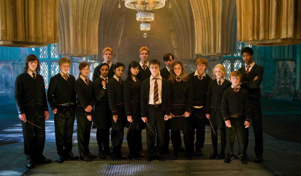 Czy rozpoznasz te 70 postaci z Harry’ego Pottera? Wersja HARD!