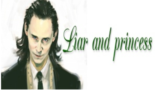 Liar and princess #3
