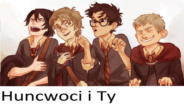 Bonus Huncwoci i TY