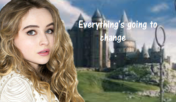 Everything’s going to change #1