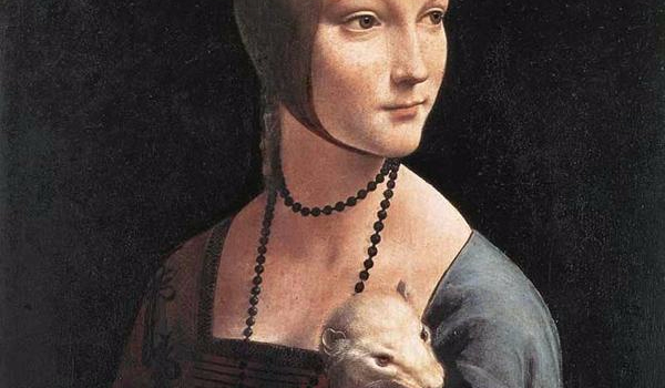 Czy odgadniesz, w którym państwie znajduje się „Dama z gronostajem” Leonarda Da Vinci?