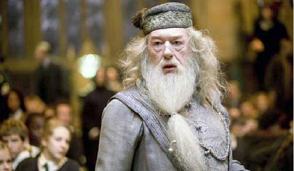 Córka Dumbledora #2