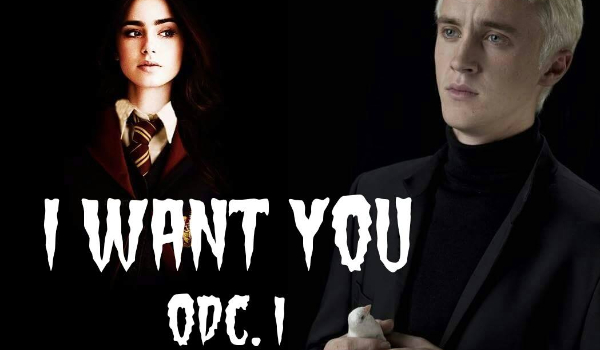 I WANT YOU ODC.1