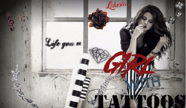 Girl With Tattoos – Rozdział 13- Finał