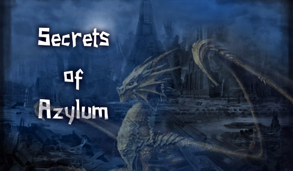 Secret of Azylum ~5