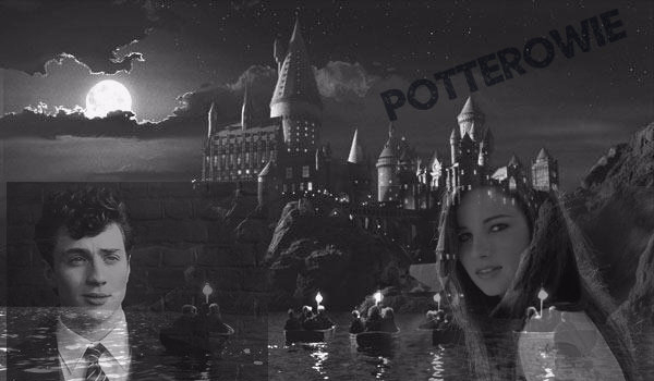 Potterowie #1