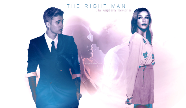 The right man…#4