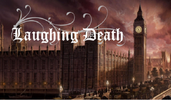 Laughing Death #1