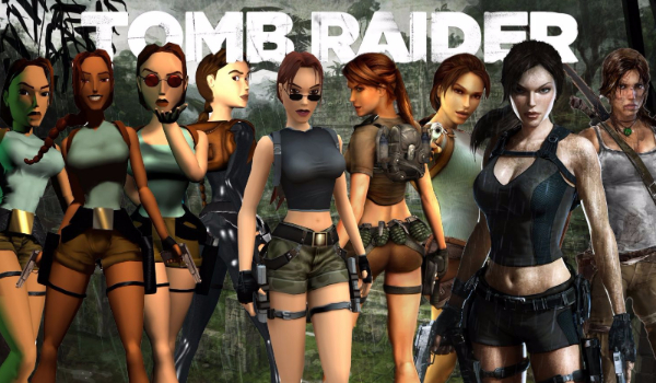Ile wiesz o całej serii gry: Tomb Raider ?