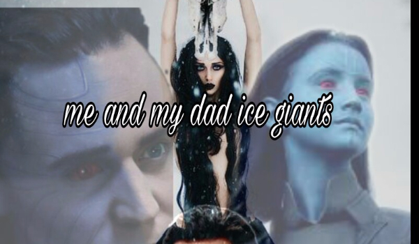 Me and my Dad ice giants#6