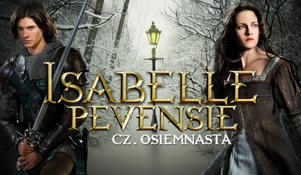 Isabelle Pevensie #18