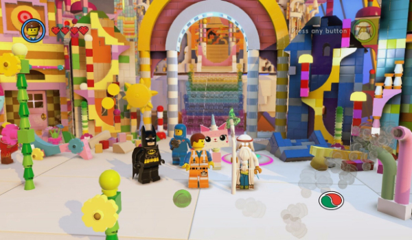 Czy rozpoznasz wszystkie postacie z Lego Przygody?