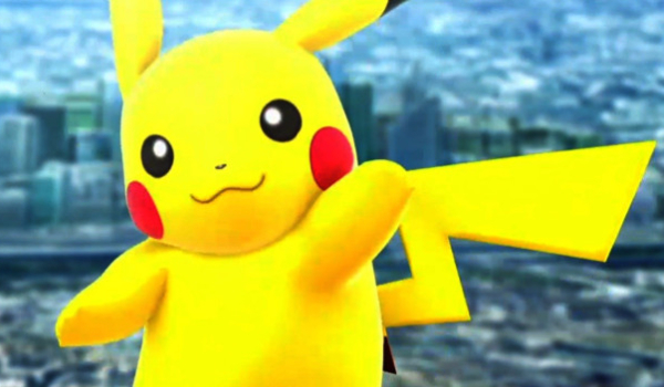 Pokemon trochę inna historia