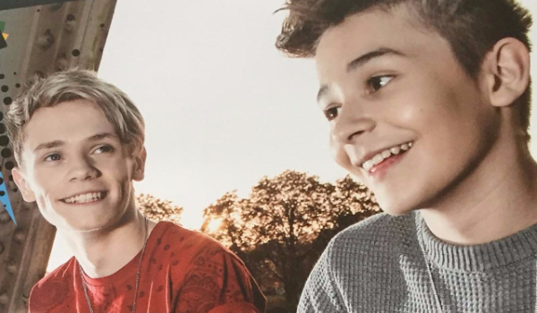 Z Nienawiści w Miłość