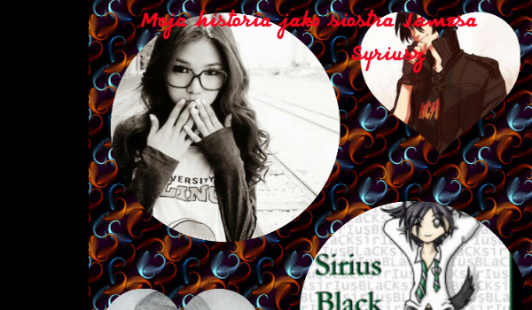 Moja historia jako siostra Jamesa 18,2