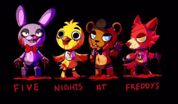 Rodzina Fnaf #4