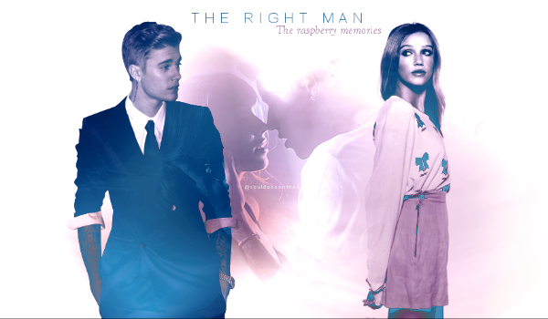 The right man…#18