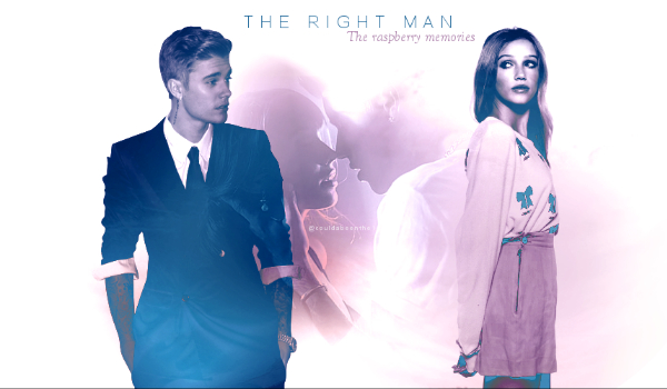 The right man…#10