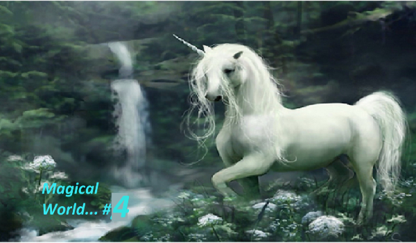 Magical World… #4
