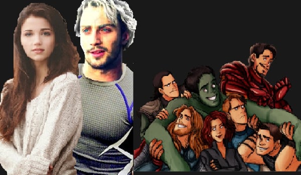 dziewczyna z legendy #2