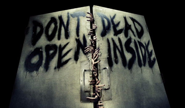 1# The Walking Dead : Sklep