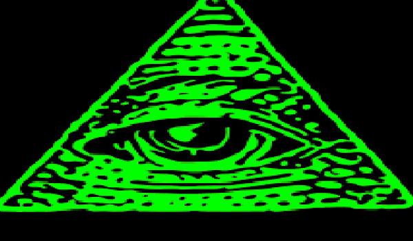 Oleł to Illuminati!