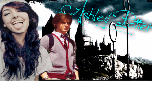 Ashley Potter-The new girl Sirius Black #1