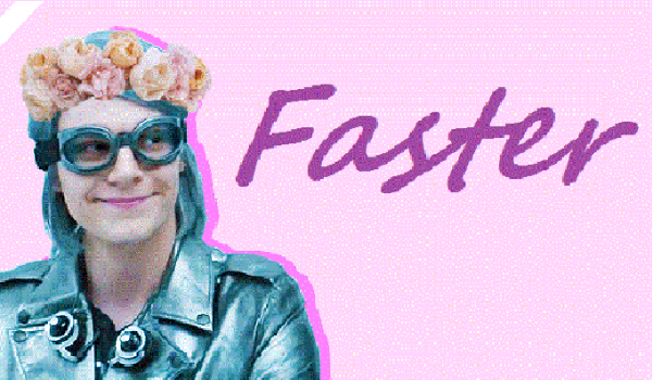 Faster #3