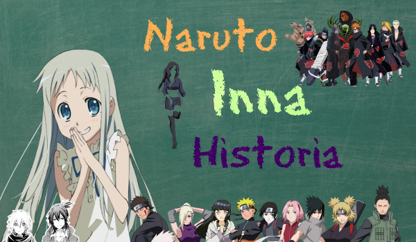 Naruto Inna Historia #8