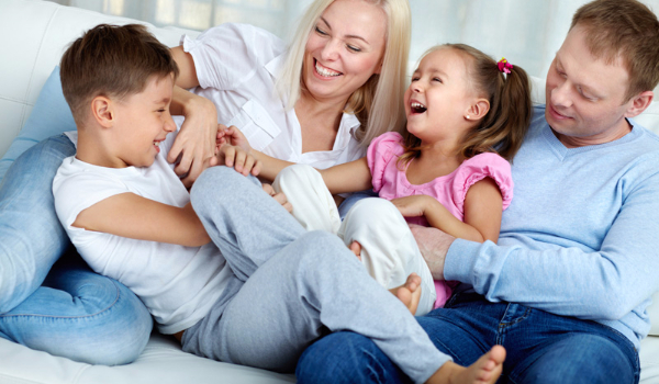 Jaka będzie Twoja rodzina ?