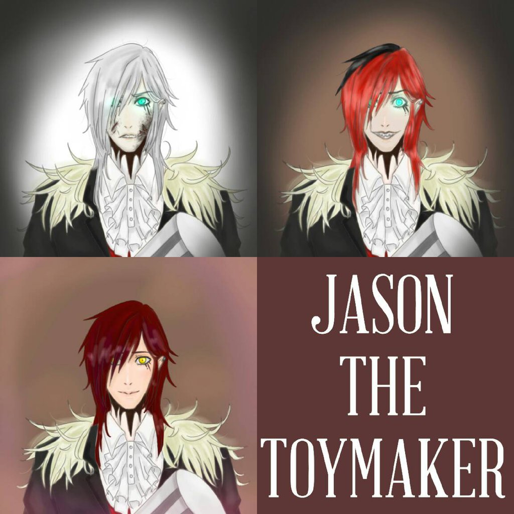 Idealna laleczka #Prolog