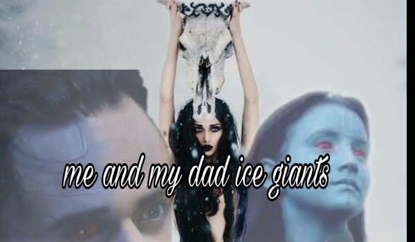 Me and my Dad ice giants#4