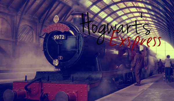 Hogwart’s Express… Cz.1